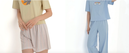 Yaz ve Kış Aylarında Pijama Seçimi İçin İpuçları