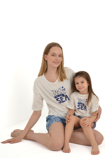 Sea Anne & Çocuk Pijama Takımı